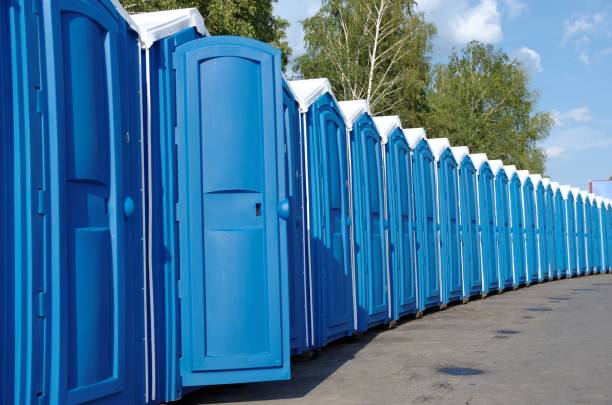 Affordable portable toilet rental in Chester, VA